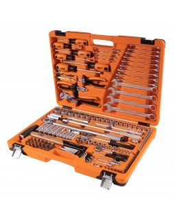 Набор инструментов универсальный, 146 предметов AFFIX AF01146C-foto2