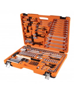 Набор инструментов универсальный, 155 предметов AFFIX AF01155C-foto4