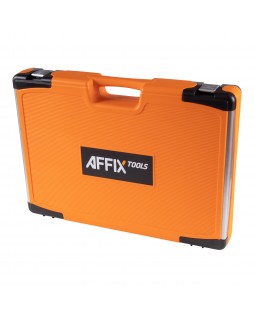 Набор инструментов универсальный, 155 предметов AFFIX AF01155C-foto8