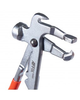 Пассатижи шиномонтажные 250 мм, с резцом AFFIX AF03902250-foto4