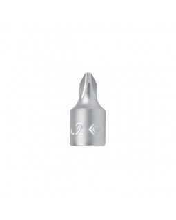 Насадка (бита) торцевая 1/4", Phillips, PH1, L = 25 мм KING TONY 201101X-foto2