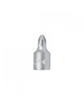 Насадка (бита) торцевая 1/4", Phillips, PH3, L = 25 мм KING TONY 201103X-foto2