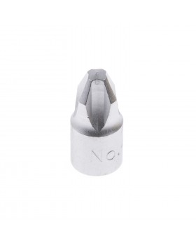 Насадка (бита) торцевая 1/4", Phillips, PH4, L = 25 мм KING TONY 201104X Насадка (бита) торцевая 1/4", Phillips, PH4, L = 25 мм KING TONY 201104X