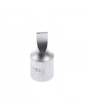 Насадка (бита) торцевая 1/4&quot;, Slotted, 5,5х1 мм, L = 25 мм KING TONY 201255X