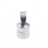 Насадка (бита) торцевая 1/4&quot;, Slotted, 5,5х1 мм, L = 25 мм KING TONY 201255X