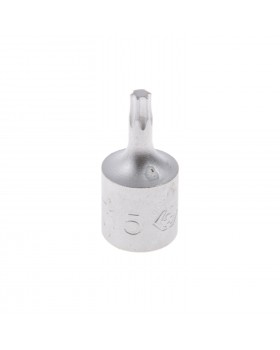 Насадка (бита) торцевая 1/4&quot;, TORX, T15, L = 25 мм KING TONY 201315X