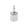 Насадка (бита) торцевая 1/4&quot;, TORX, T15, L = 25 мм KING TONY 201315X