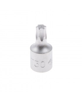 Насадка (бита) торцевая 1/4&quot;, TORX, T30, L = 25 мм KING TONY 201330X