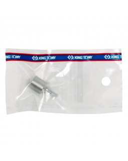 Насадка (бита) торцевая 1/4", HEX, 3 мм, L = 25 мм KING TONY 201503MX-foto2