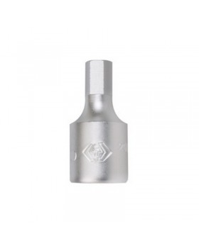 Насадка (бита) торцевая 1/4", HEX, 8 мм, L = 25 мм KING TONY 201508MX-foto2