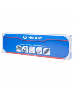 Набор Г-образных шестигранников 3-14 мм, 8 предметов KING TONY 20208MR01-foto2