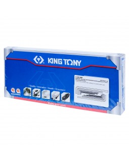 Набор Г-образных шестигранников 3-17 мм, кейс, 10 предметов KING TONY 20210MR-foto4