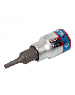 Насадка (бита) торцевая 1/4", TORX T8, L = 37 мм KING TONY 203308-foto2