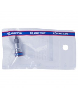 Насадка (бита) торцевая 1/4", TORX T15, L = 37 мм KING TONY 203315-foto2