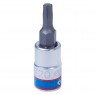 Насадка (бита) торцевая 1/4&quot;, TORX T20, L = 37 мм KING TONY 203320