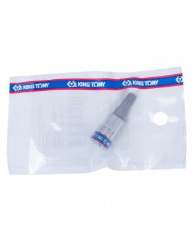 Насадка (бита) торцевая 1/4", TORX T30, L = 37 мм KING TONY 203330-foto2