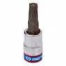 Насадка (бита) торцевая 1/4&quot;, TORX T40, L = 37 мм KING TONY 203340