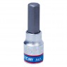 Насадка (бита) торцевая 1/4&quot;, HEX, 7 мм, L = 37 мм KING TONY 203507