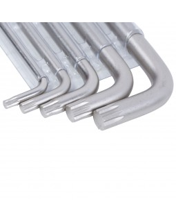 Набор Г-образных SPLINE, M5-M12, блистер, 5 предметов KING TONY 20505PR01-foto2