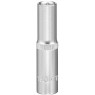 S13S2111 Головка торцевая глубокая 1/2"DR, 11 мм Thorvik