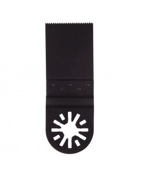 Насадка для реноватора пильная прямая, HCS, 30 мм MIGHTY SEVEN QK-131K3-foto2