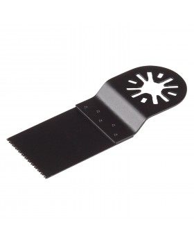 Насадка для реноватора пильная прямая, HCS, 30 мм MIGHTY SEVEN QK-131K3-foto3