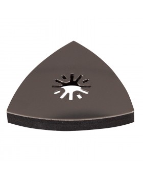 Насадка для реноватора подошва дельтавидная, 80 мм MIGHTY SEVEN QK-131K5-foto3