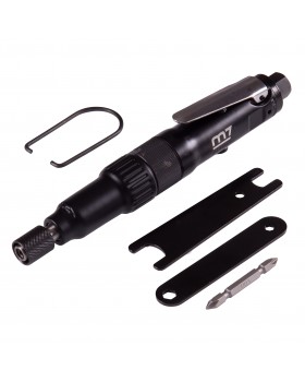 Пневматический шуруповерт 3 Нм, 1700 об/мин, с регулировкой мощности MIGHTY SEVEN RA-1142-foto2