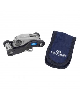 Набор инструментов для ремонта велосипедов, 17 предметов KING TONY 20A17MR-foto2