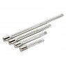 Набор удлинителей 1/4&quot;, 55, 75, 100, 150 мм, 4 предмета KING TONY 2104PR