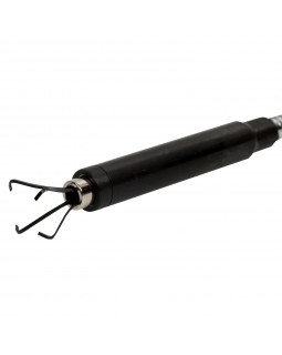 Захват магнитный на гибком стержне 640 мм, подсветка KING TONY 2129-24-foto3