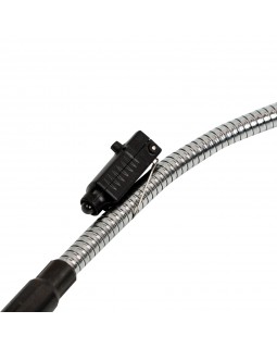 Захват магнитный на гибком стержне 640 мм, подсветка KING TONY 2129-24-foto2