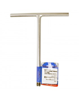 Вороток Т-образный для вставок (бит) 1/4&quot; KING TONY 21A107-foto2