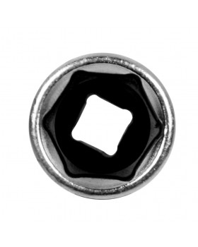 Головка торцевая глубокая шестигранная 1/4", 13 мм KING TONY 223513M-foto2