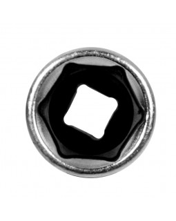 Головка торцевая глубокая шестигранная 1/4", 14 мм KING TONY 223514M-foto2