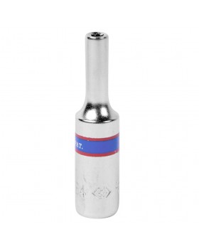 Головка торцевая TORX Е-стандарт 1/4&quot;, E4, L = 50 мм KING TONY 227504M