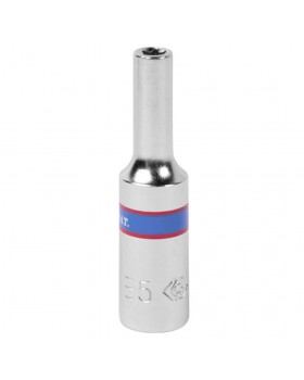 Головка торцевая TORX Е-стандарт 1/4&quot;, E5, L = 50 мм KING TONY 227505M