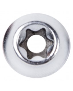 Головка торцевая TORX Е-стандарт 1/4&quot;, E6, L = 50 мм KING TONY 227506M-foto2