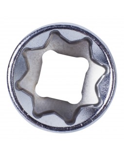 Головка торцевая восьмигранная 1/4&quot;, 10 мм KING TONY 231010M-foto2