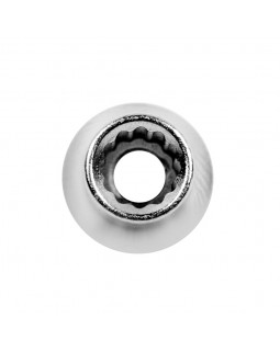 Головка торцевая стандартная двенадцатигранная 1/4&quot;, 5 мм KING TONY 233005M-foto2