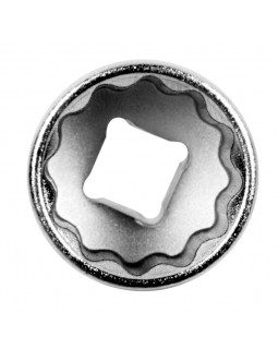 Головка торцевая стандартная двенадцатигранная 1/4&quot;, 13 мм KING TONY 233013M-foto2