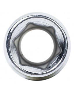 Головка торцевая стандартная шестигранная 1/4", 7 мм KING TONY 233507M-foto2