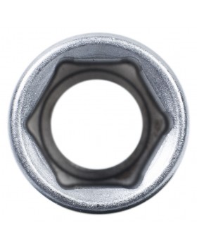 Головка торцевая стандартная шестигранная 1/4", 8 мм KING TONY 233508M-foto2