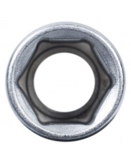 Головка торцевая стандартная шестигранная 1/4", 9 мм KING TONY 233509M-foto2