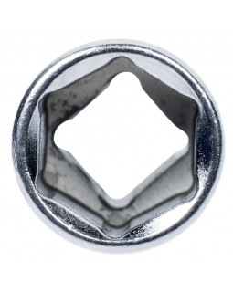 Головка торцевая стандартная шестигранная 1/4", 10 мм KING TONY 233510M-foto2