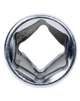 Головка торцевая стандартная шестигранная 1/4", 10 мм KING TONY 233510M-foto2