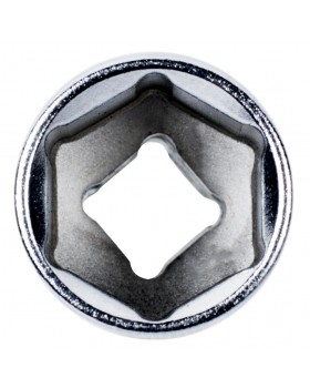 Головка торцевая стандартная шестигранная 1/4", 14 мм KING TONY 233514M-foto2