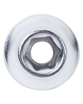 Головка торцевая стандартная шестигранная 1/4", 4,5 мм KING TONY 233545M-foto2