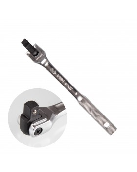 Вороток 1/4&quot;, 130 мм, с шарниром KING TONY 2453-05F
