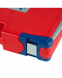 Набор инструментов универсальный, 216 предметов МАСТАК 01-216C-foto5